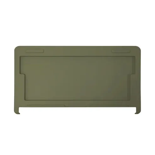 THOR Stacking Shelf Container 50L - Olive Grab