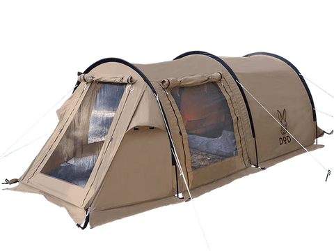 DoD Kamaboko 1 - 2 person Tent solo TC