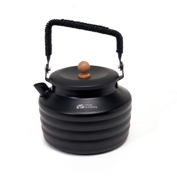 Mobi Garden Ji Yan Kettle 1.3L - Black