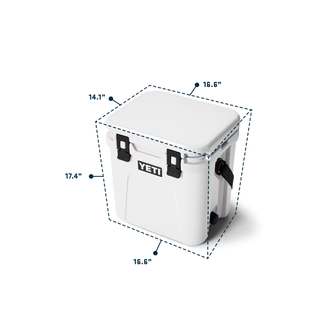 YETI Roadie 24 2.0 Hard Cooler - Charcoal