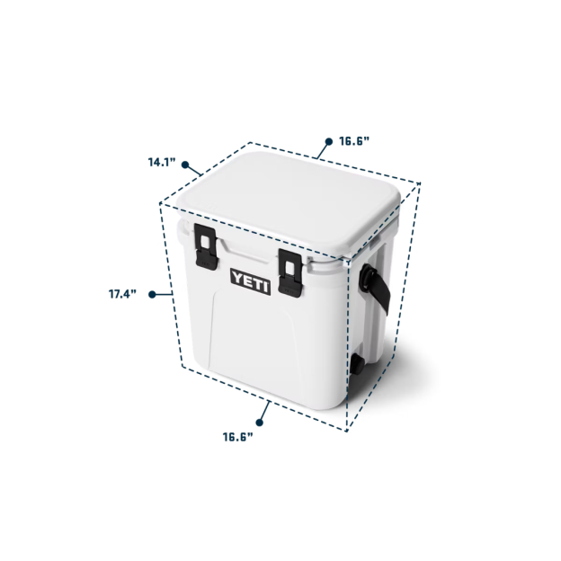 YETI Roadie 24 2.0 Hard Cooler - Charcoal