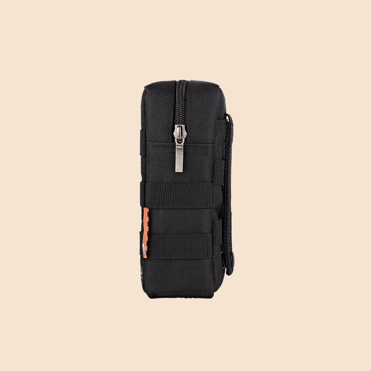 Cargo Container Slim Storage Bag - Black