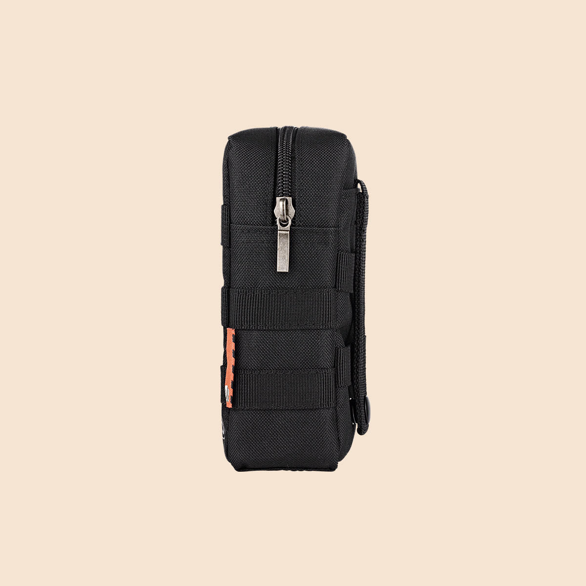 Cargo Container Slim Storage Bag - Black