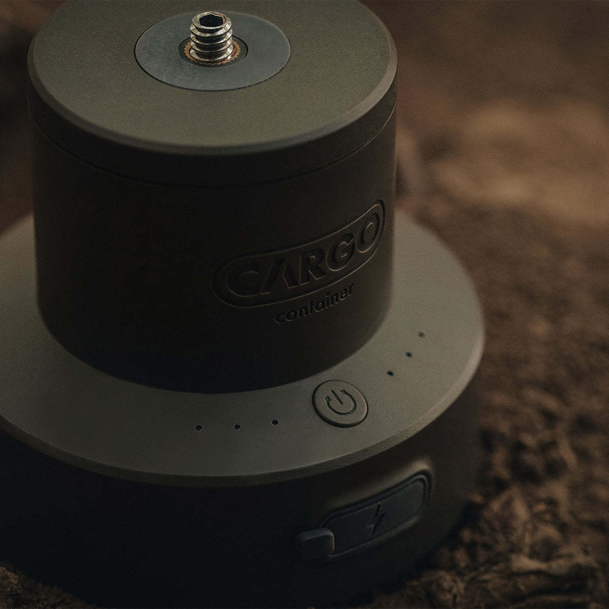 Cargo Container Multi Spin - Khaki-Goritta Works Sdn. Bhd. 202501017603 (1619017-X)