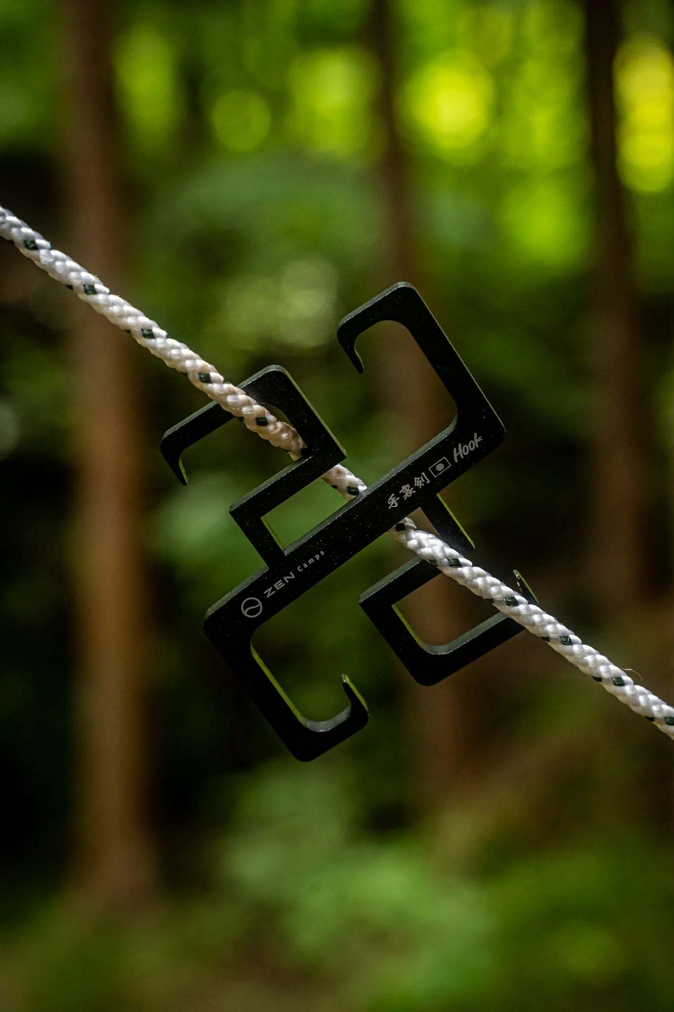 ZEN Camps Syuriken Hook (1pc)-Goritta Works Sdn. Bhd. 202501017603 (1619017-X)