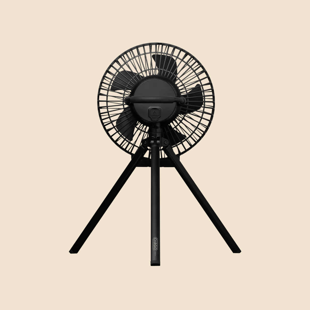 Cargo Container Multi Fan - Gray