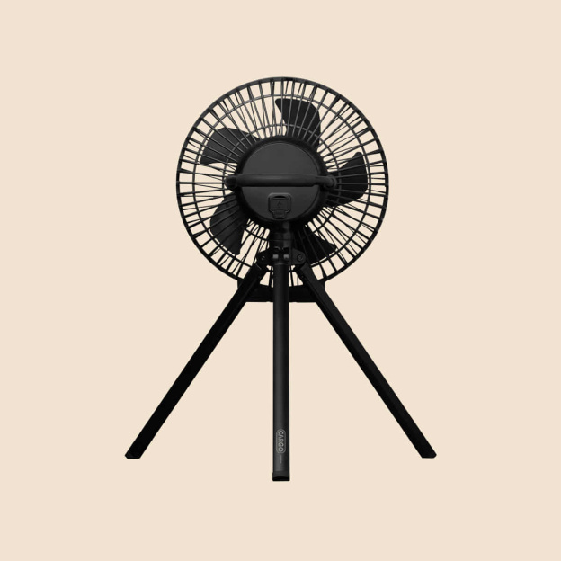 Cargo Container Multi Fan - Gray