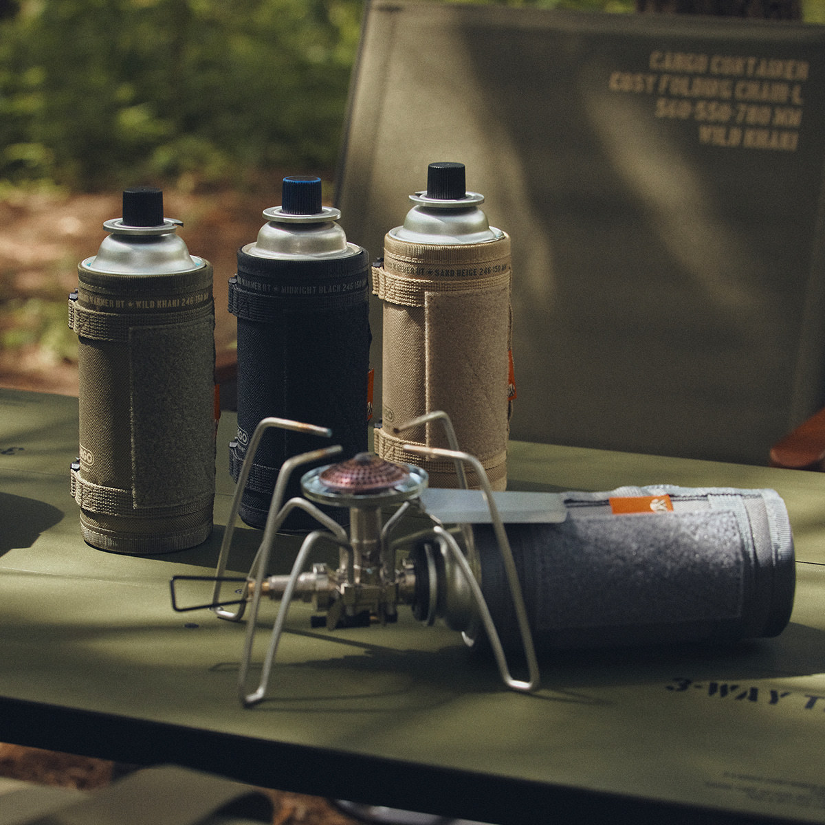 Cargo Container Guard Warmer (BT) - Khaki