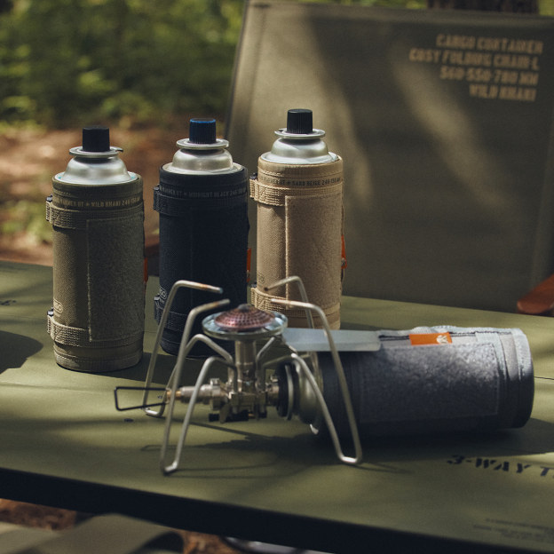 Cargo Container Guard Warmer (BT) - Khaki