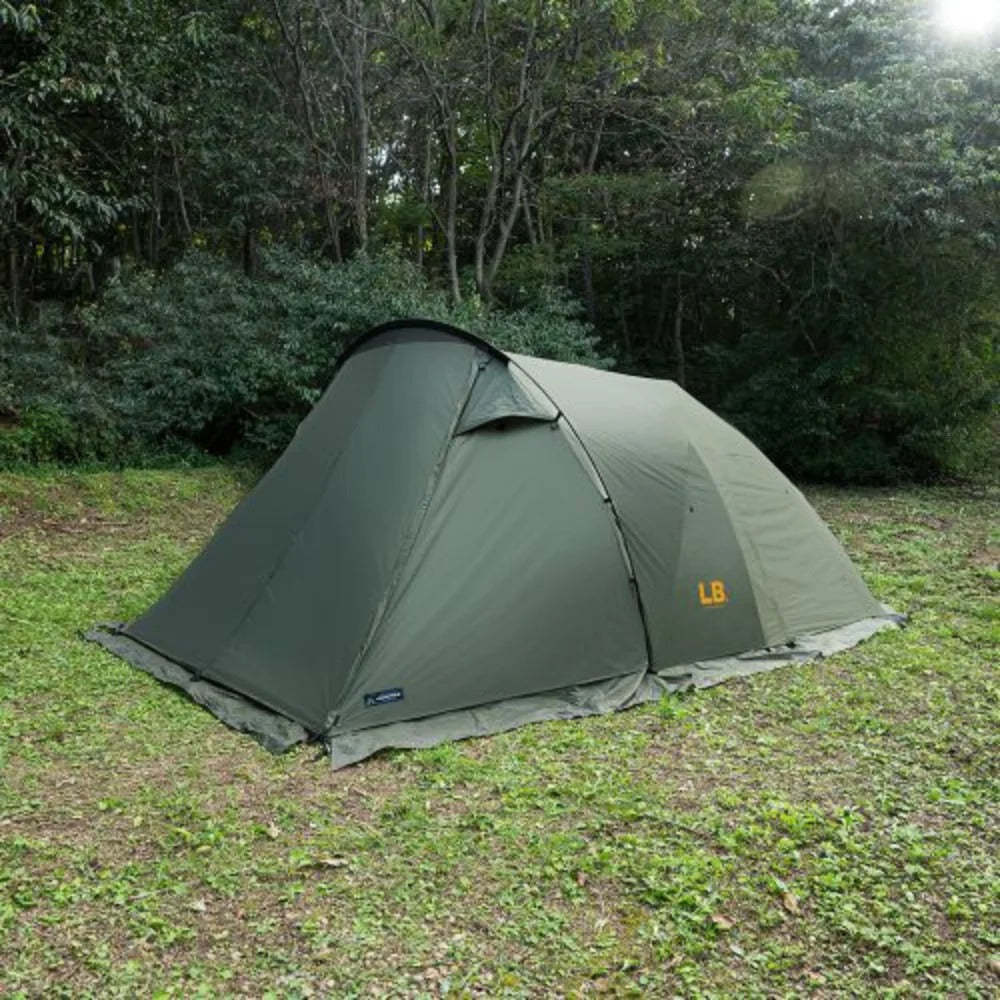 KZM LB dome 3- 4 person tent