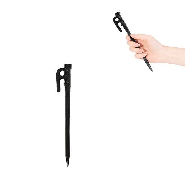 Mobi Garden Cast Iron Peg 20cm-Goritta Works Sdn. Bhd. 202501017603 (1619017-X)