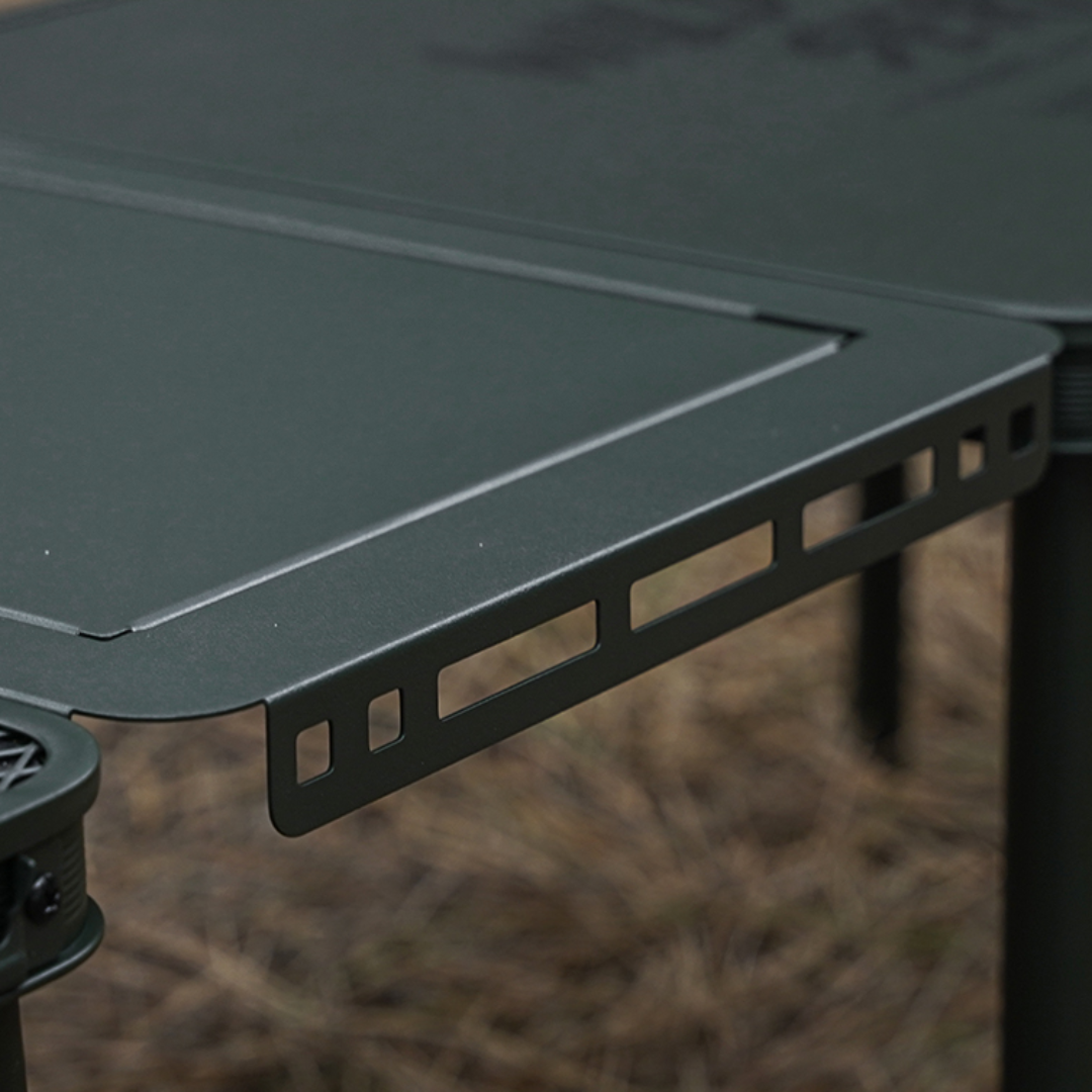 KZM Wild Field IPM Table Set