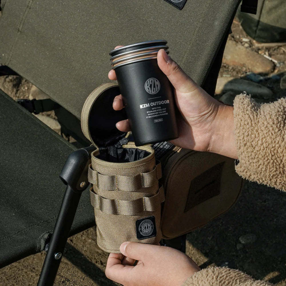 KZM Field Camping Cup 8P-Goritta Works Sdn. Bhd. 202501017603 (1619017-X)