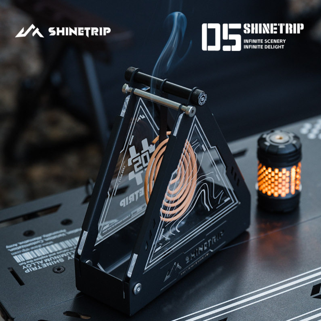 ShineTrip ST-05 Series Tactical Triangle Light Box (Gate of Time and Space)