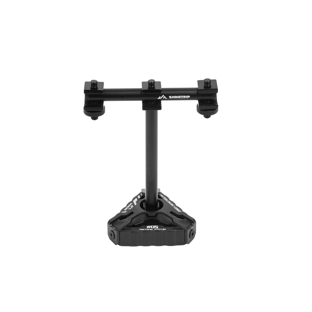 ShineTrip ST-05 Horn Peak Candleholder Light Array (Three-Point Base)