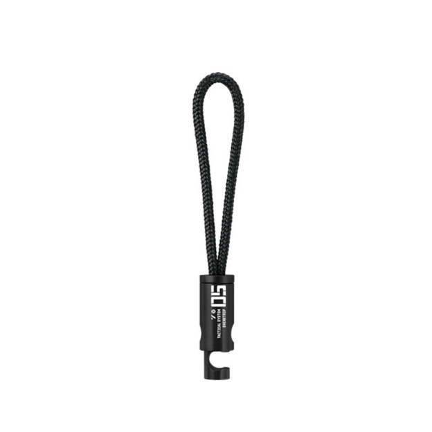 ShineTrip #05 Series Multi-Function Carabiner - Tactical Black