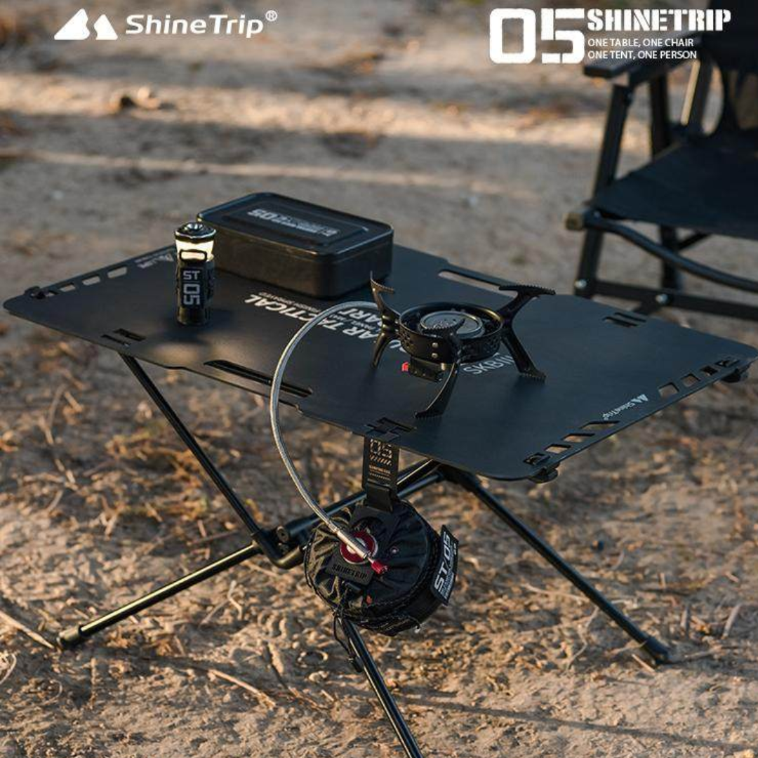 Shinetrip #05 Series Gas Tank Hanging Buckle