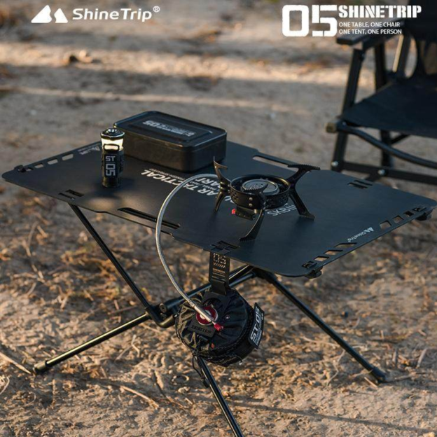 Shinetrip #05 Series Gas Tank Hanging Buckle