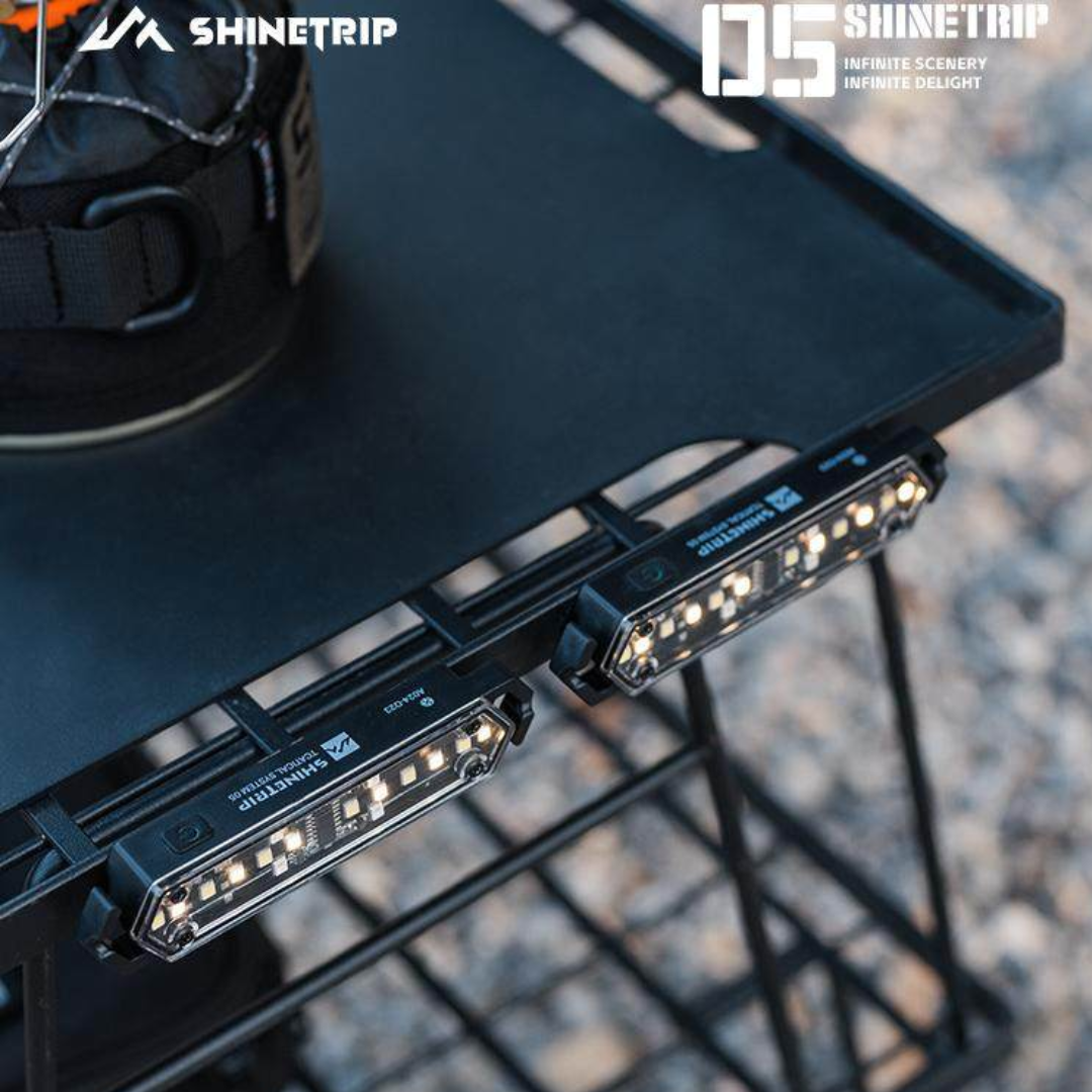 ShineTrip #05 Series Wind Rope Warning Light