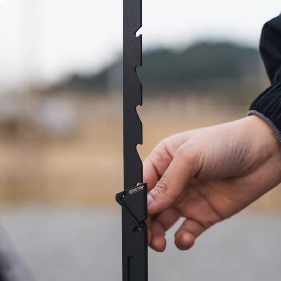 ShineTrip 05 Series Telescopic Light Stand