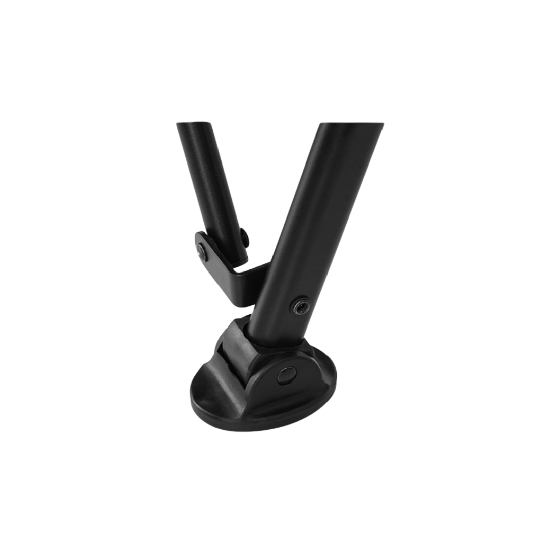 KZM Contour Low Chair - Black