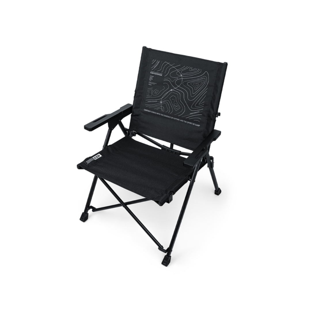 KZM Contour Clip Chair