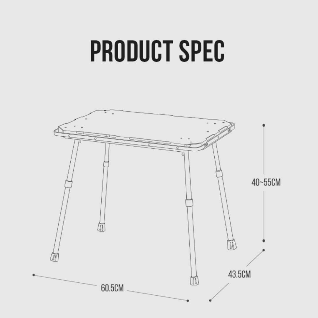 KZM One Table S