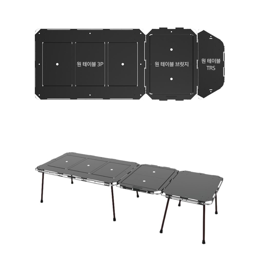 KZM One Table Bridge
