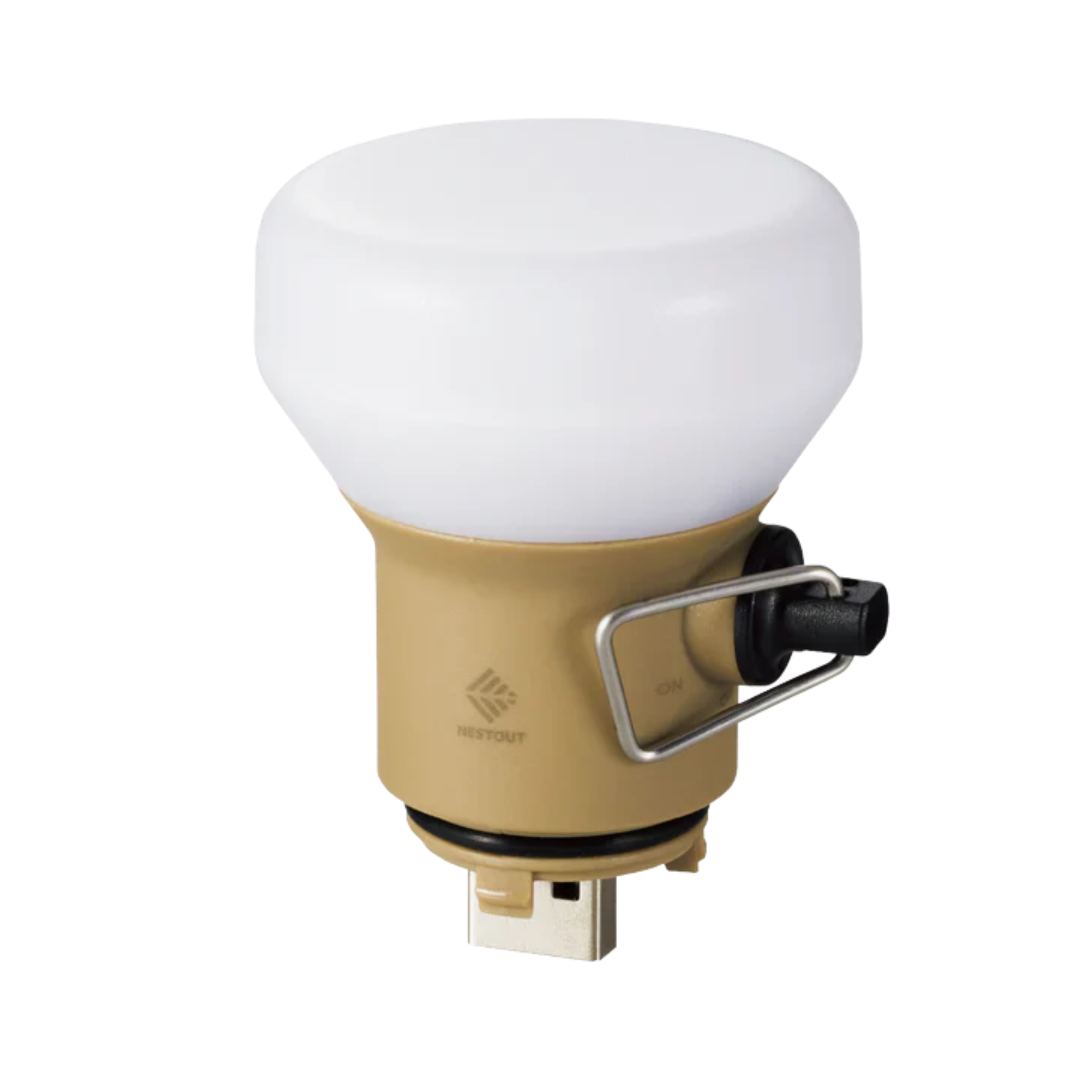 NESTOUT LAMP-1 - Sand Beige