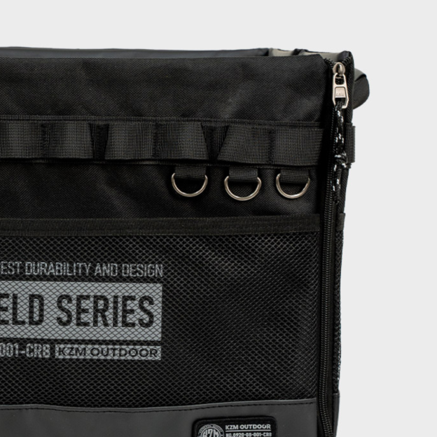 KZM Field Cabinet Box - Black