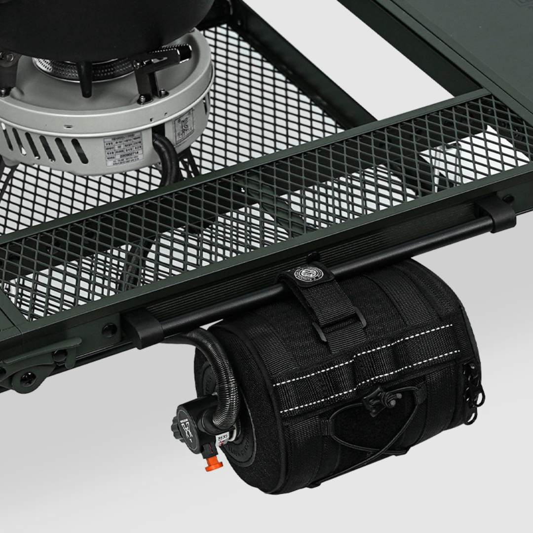 KZM Isogas Warmer 450