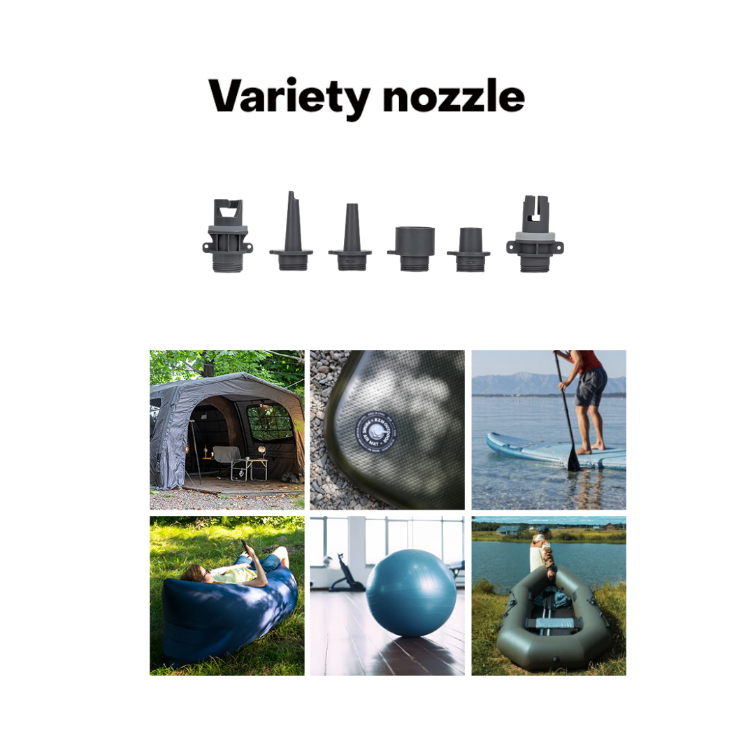 KZM Aon Cordless Electric Pump