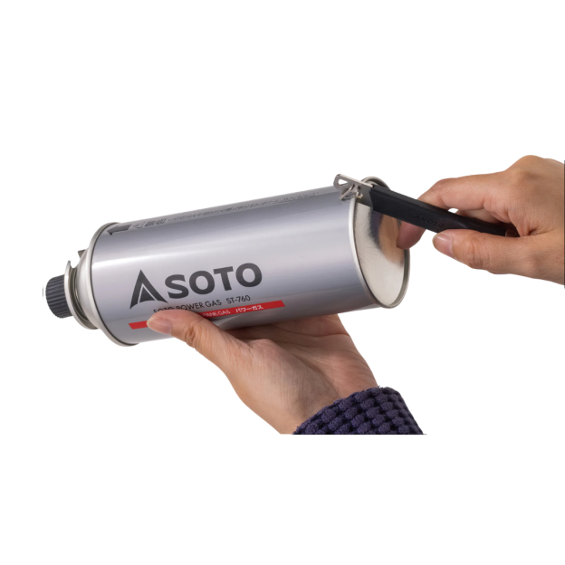 Soto Gas Remover