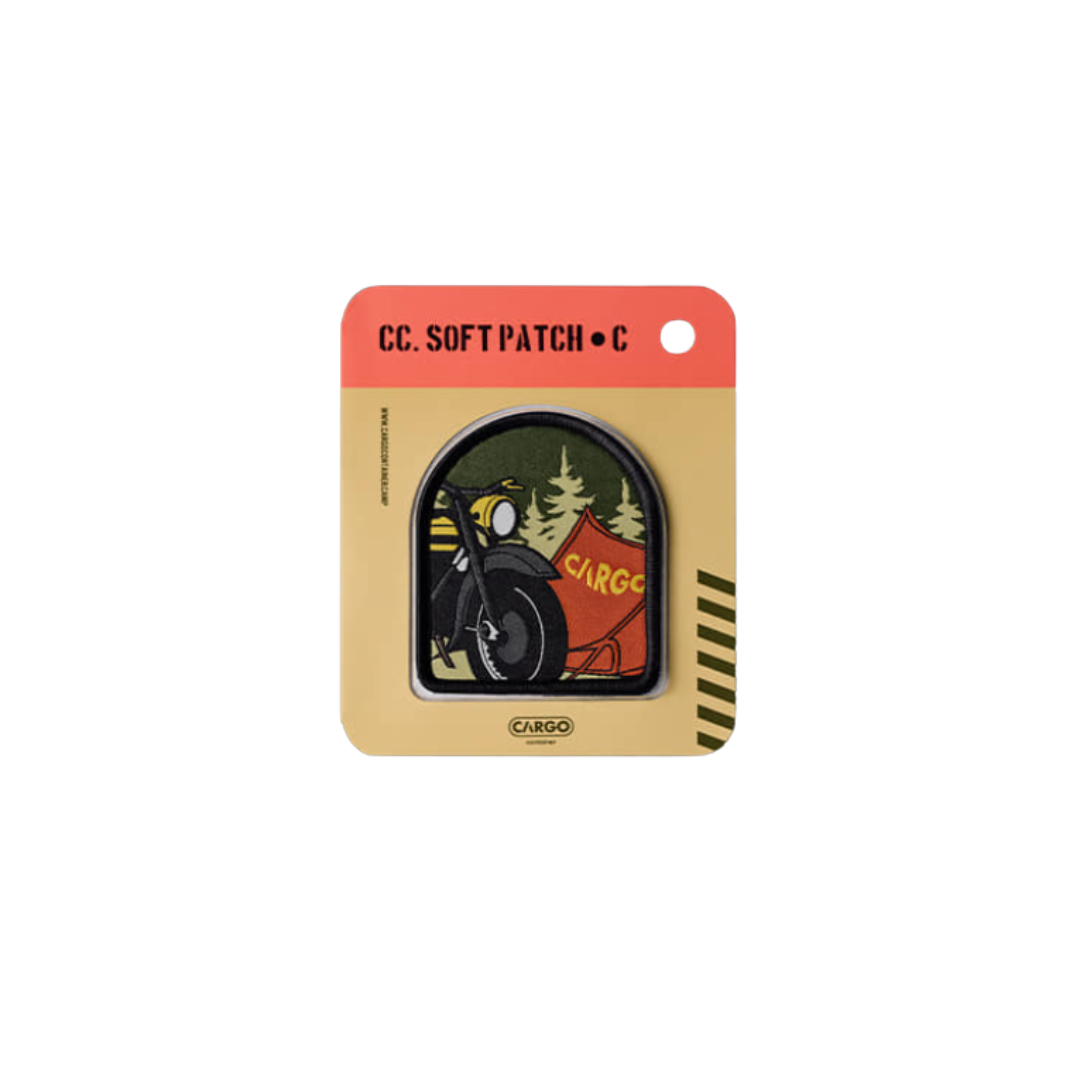 Cargo Container Soft Patch