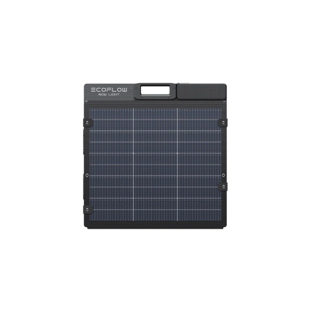 EcoFlow 160W Lightweight Portable Solar Panel