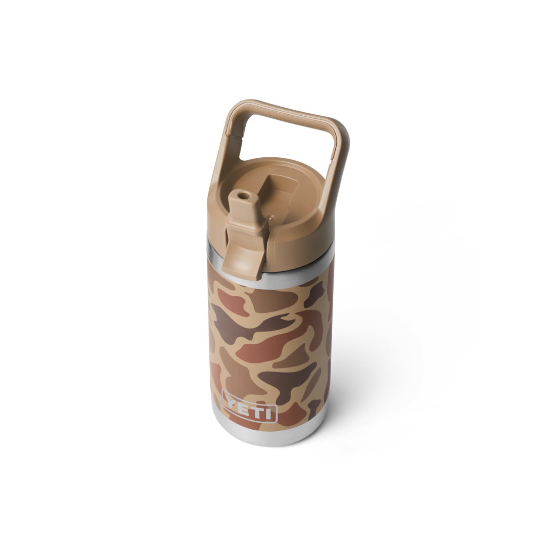 YETI Rambler Jr. 12 oz Kids' Water Bottle - Wetlands Camo
