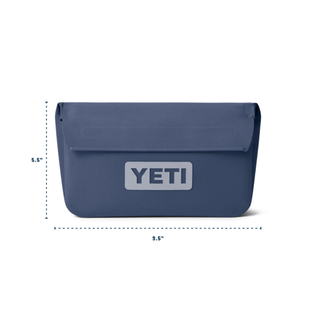 YETI SideKick Dry 1L Waterproof Gear Case - Black
