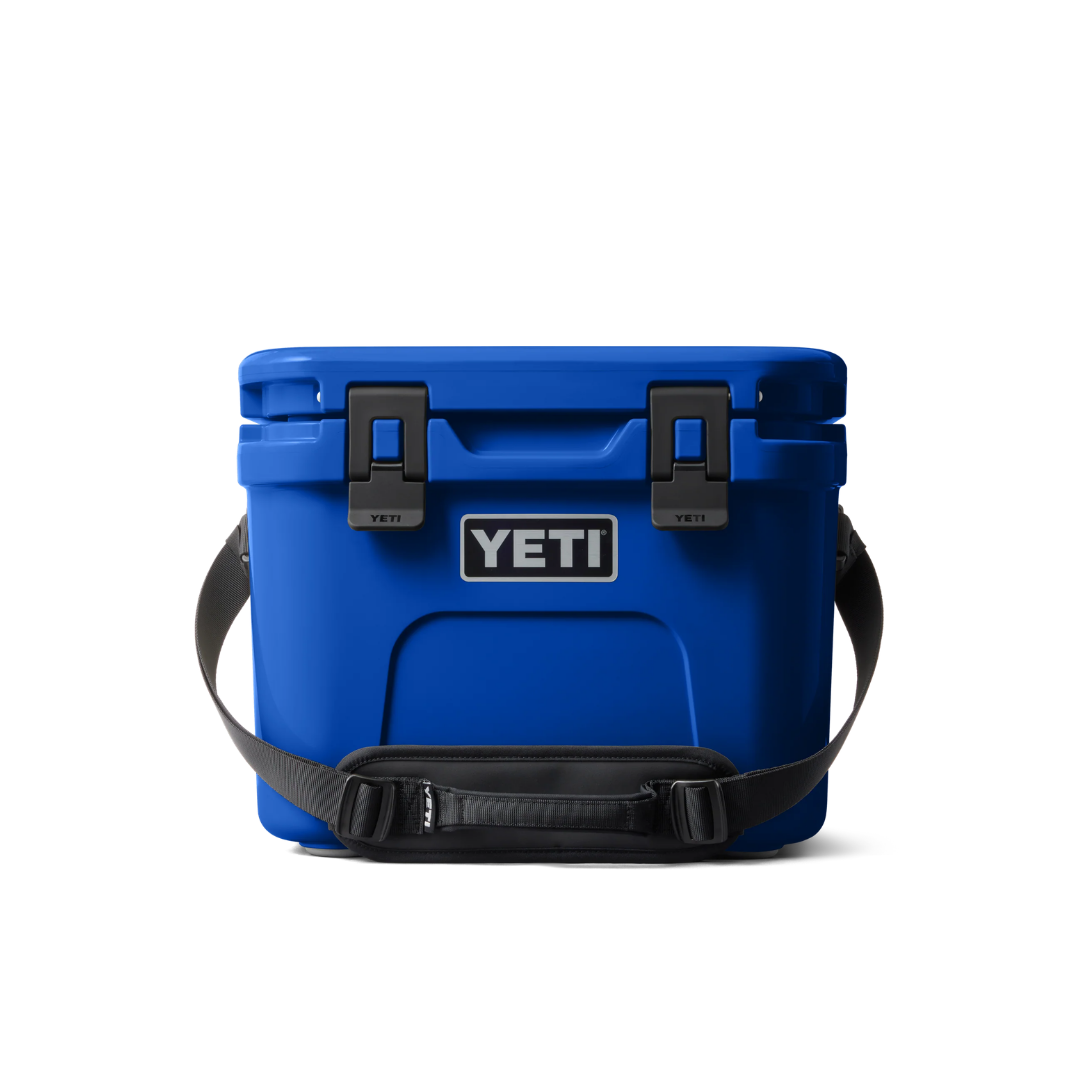 YETI Roadie 15 Hard Cooler - Royal Blue
