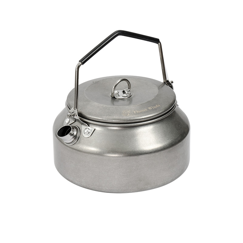 Thous Winds  1L Stainless Steel Kettle - Vintage Silver-Goritta Works Sdn. Bhd. 202501017603 (1619017-X)