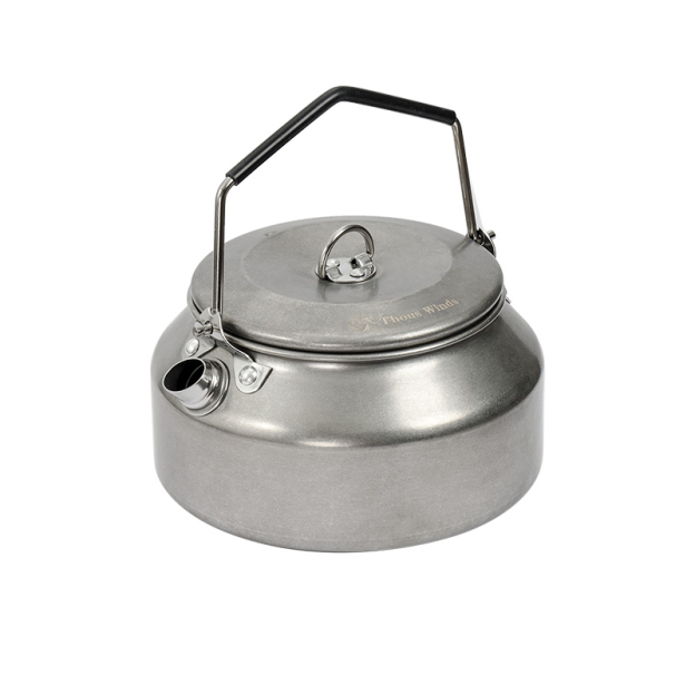 Thous Winds  1L Stainless Steel Kettle - Vintage Silver-Goritta Works Sdn. Bhd. 202501017603 (1619017-X)