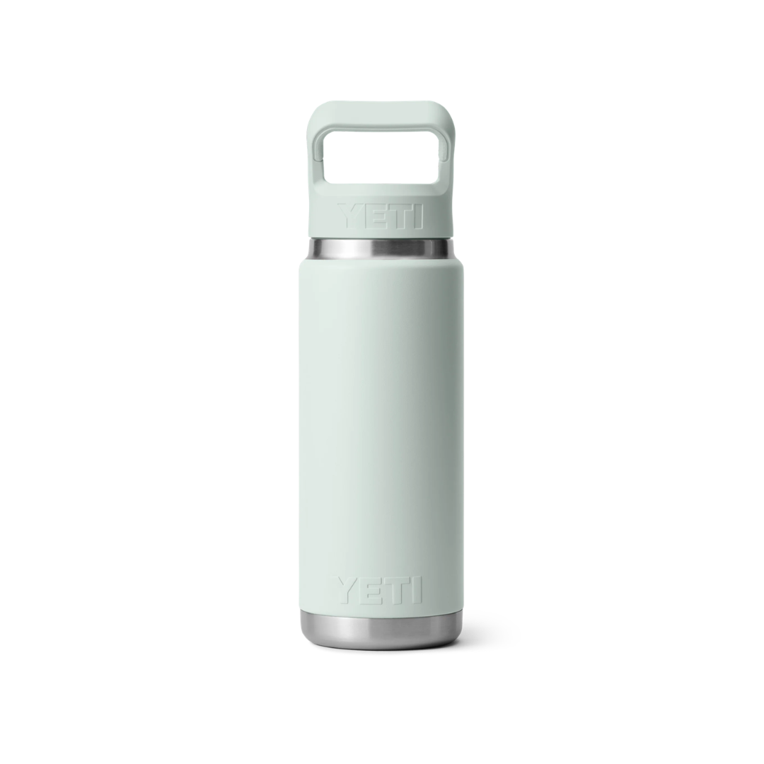 YETI Rambler 26 oz Water Bottle With Color-Matched Straw Cap - Ridgeline