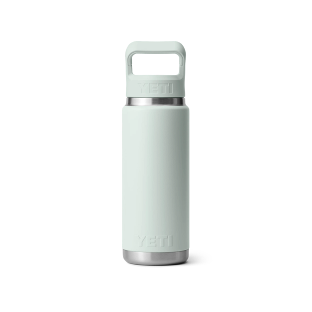 YETI Rambler 26 oz Water Bottle With Color-Matched Straw Cap - Ridgeline