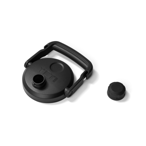 YETI Silo™ Half Gallon Jug with MagDock™ Chug Cap - Black