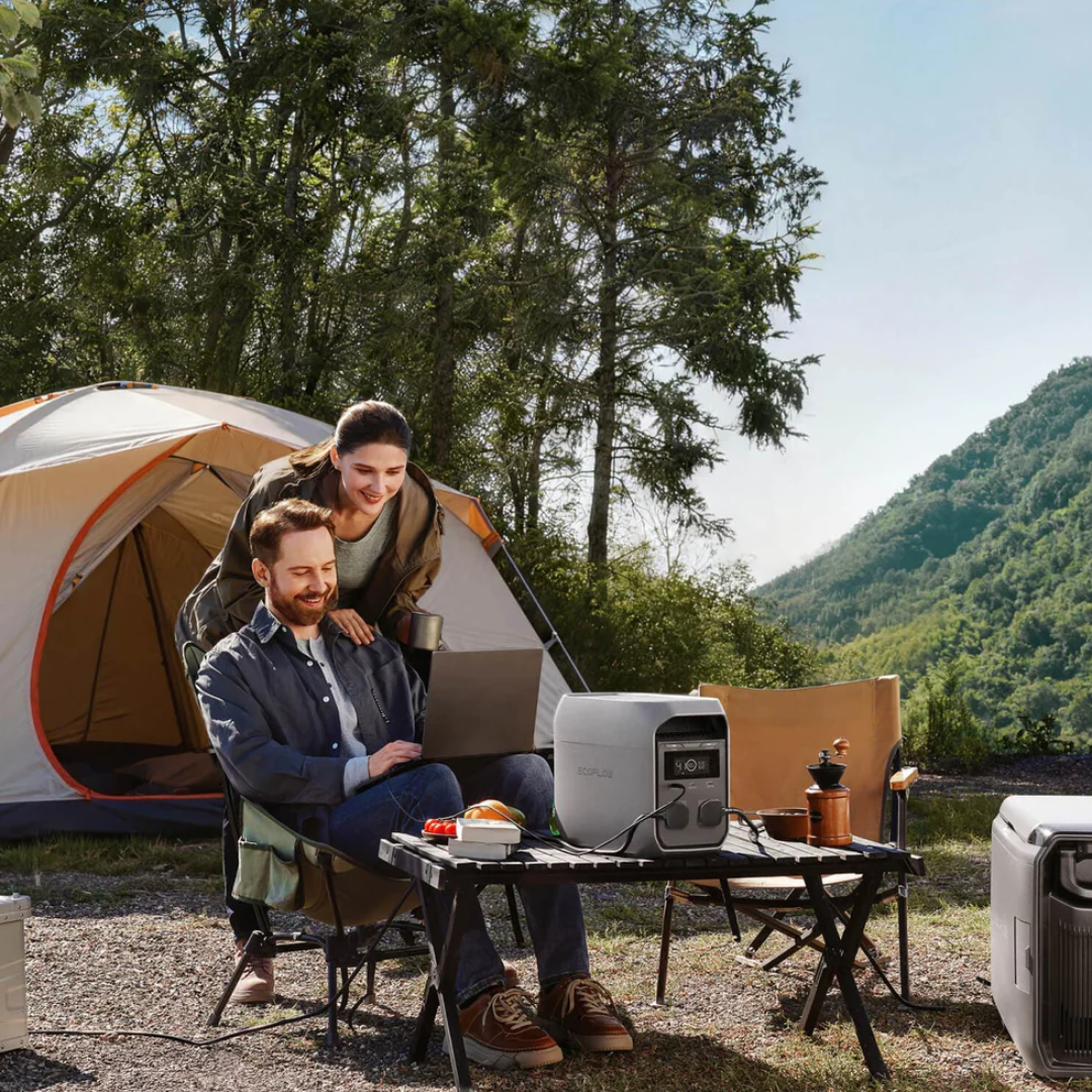 EcoFlow DELTA 3 Classic Portable Power Station 1024Wh