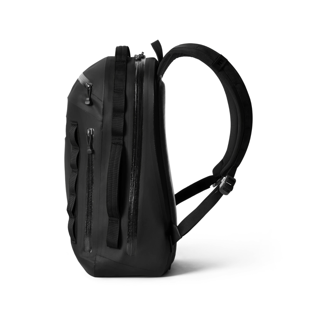 YETI Cayo™ 25L All-Weather Backpack - Black