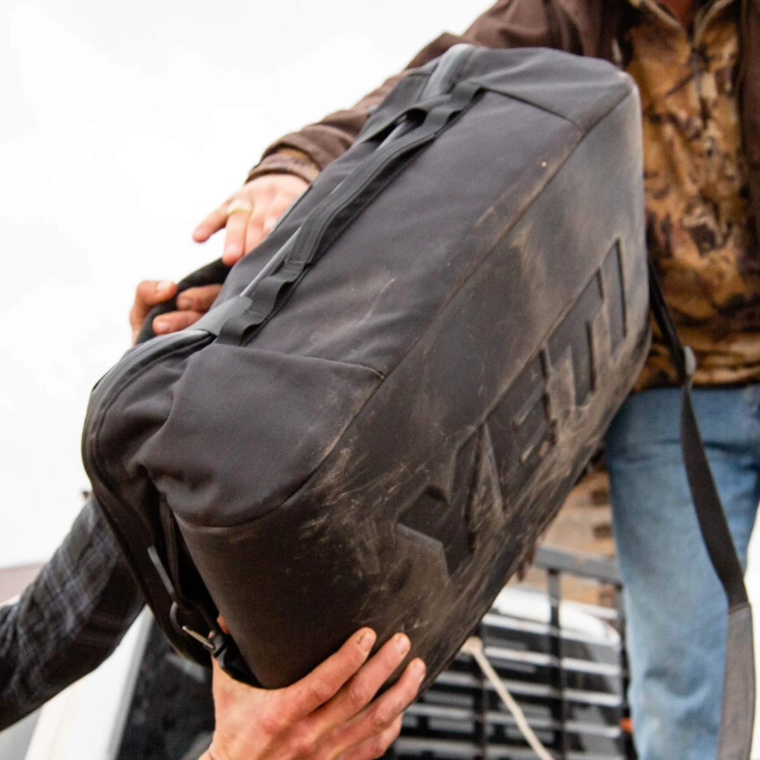 YETI Crossroads® 60L Travel Duffel - Black