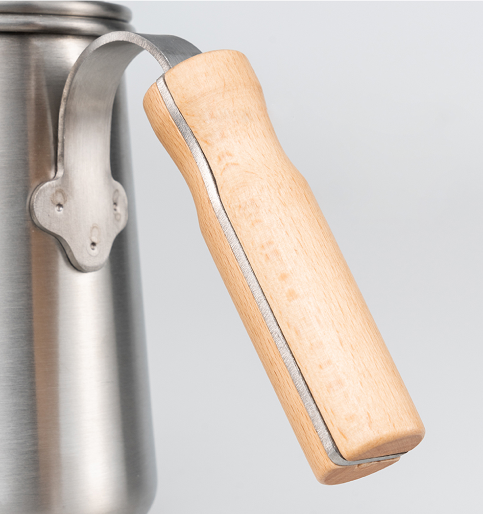 Mobi Garden Rong Yan Stainless Steel Drip Kettle-Goritta Works Sdn. Bhd. 202501017603 (1619017-X)