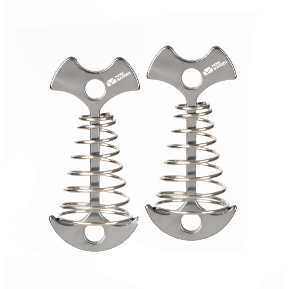 Mobi Garden Fish Pegs 2pcs-Goritta Works Sdn. Bhd. 202501017603 (1619017-X)