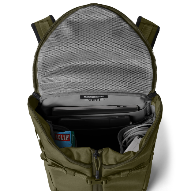 YETI Ranchero 22L Everyday Carry Backpack - Olive