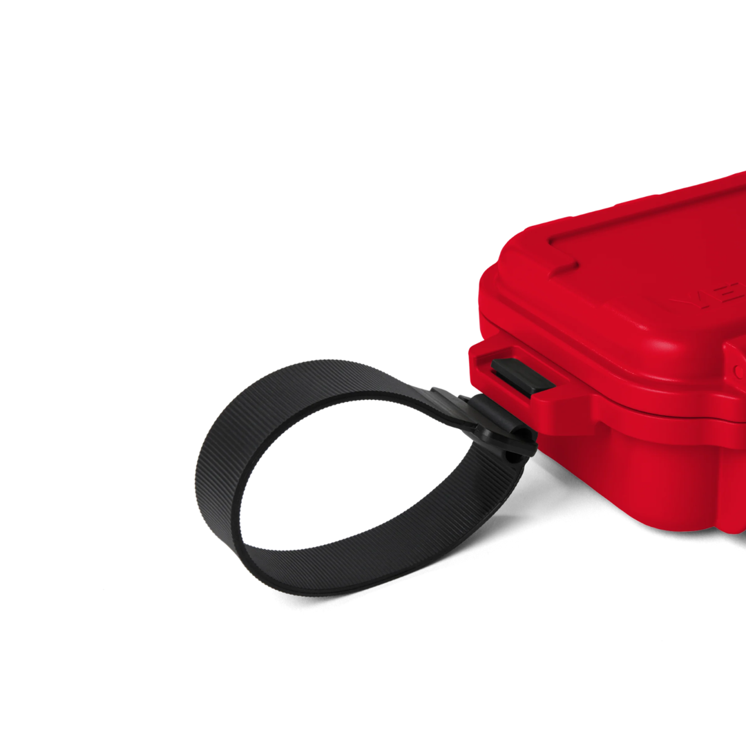 YETI LoadOut GoBox 1 Gear Case - Rescue Red